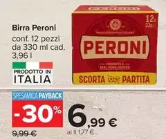 Peroni - Birra