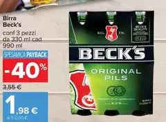 Becks - Birra