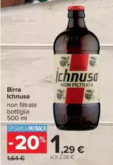 Ichnusa - Birra