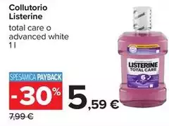 Listerine - Collutorio