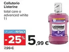 Listerine - Collutorio