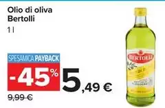 Bertolli - Olio Di Oliva