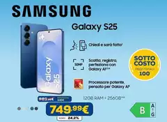 Samsung - Galaxy S25