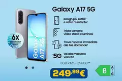 Samsung - Galaxy A17 5G
