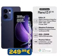 Oppo - Reno13 F 5G