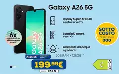 Samsung - Galaxy A26 5G