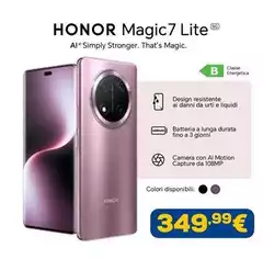 Honor - Magic 7 Lite