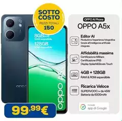 Oppo - A5x