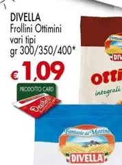 Divella - Frollini Ottimini