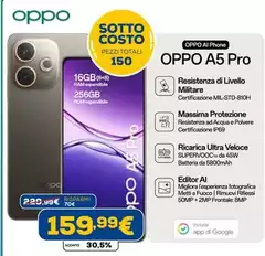Oppo - A5 Pro