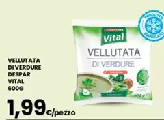 Despar - Vellutata Di Verdure Vital