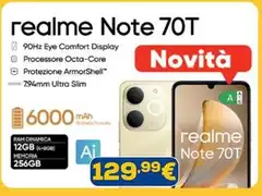 Realme - 90Hz Eye Comfort Display