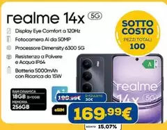 Realme - 14x 5g