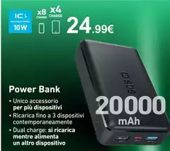 Dual - Power Bank