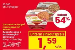 Dimmidisì - Zuppe Toscana O Pasta E Fagioli