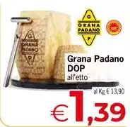 Grana Padano -  DOP