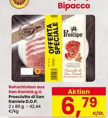 San daniele - Prosciutto San Daniele D.O.P.