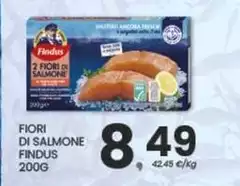 Findus - Fiori Di Salmone