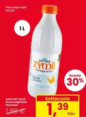 Parmalat - Latte UHT Zymil Buono Digeribile
