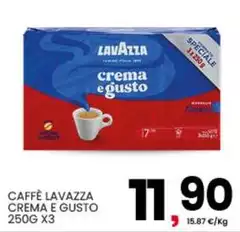 Lavazza - Caffè Crema E Gusto