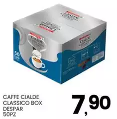 Despar - Caffe Cialde Classico Box