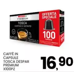 Tosca - Caffè In Capsule  Premium