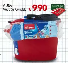 Vileda - Mocio Set Completo