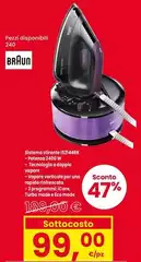 Braun - Sistema S2148BK