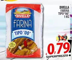 Divella - Farina Tipo "00"