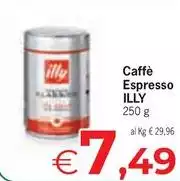 Illy - Caffè Espresso