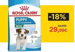 Royal Canin - Crocchette Cane Mini Puppy 