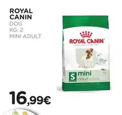 Royal Canin - Dog Mini Adult