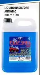 Blu - Liquido Radiatore Antigelo
