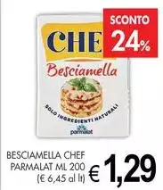 Parmalat - Besciamella Chef