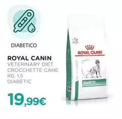 Royal Canin - Veterinary Diet Crocchette Cane 