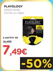 Playology - Gioco Cane Tutta La Linea