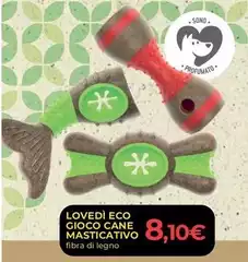Lovedi - Eco Gioco Cane Masticativo