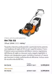 Rm 756 Gs Rm 756 Gs