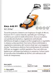 Rma 448 Pv Rma 448 Pv