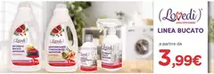 Lovedi - Linea Bucato