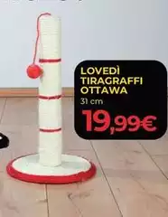Lovedi - Tiragraffi Ottawa