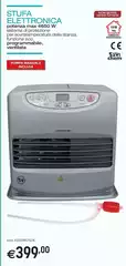 Stufa Elettronica
