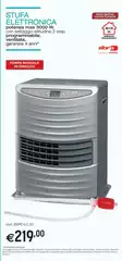 Stufa Elettronica
