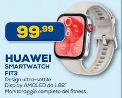 Huawei - Smartwatch Fit3