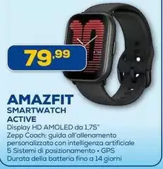 Amazfit - Smartwatch Active
