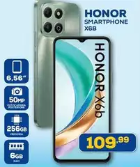 Honor - Smartphone X6b