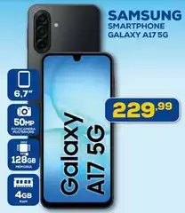 Samsung - Smartphone Galaxy A17 5g