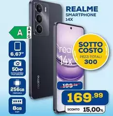 Realme - Smartphone 14x