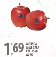 Melinda -  Mele Gala