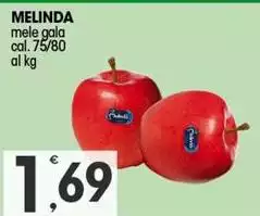 Melinda - Mele Gala